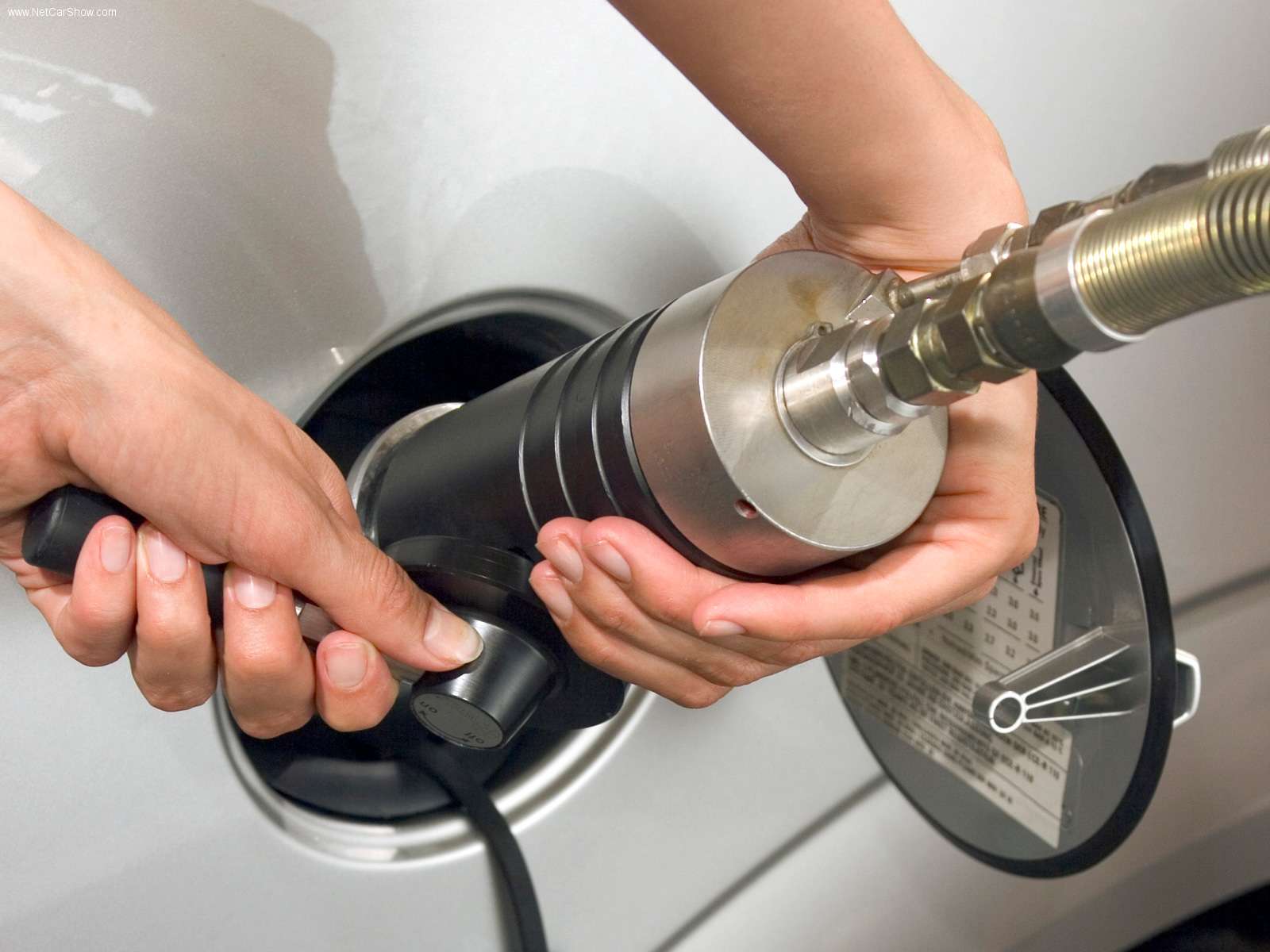 Авто газ заправка