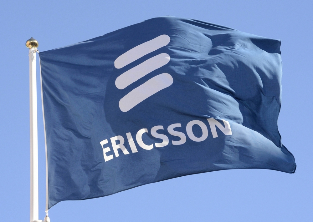 Ericsson заявляет о резком сокращении прибыли