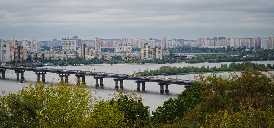 В каком районе Киева самый грязный воздух