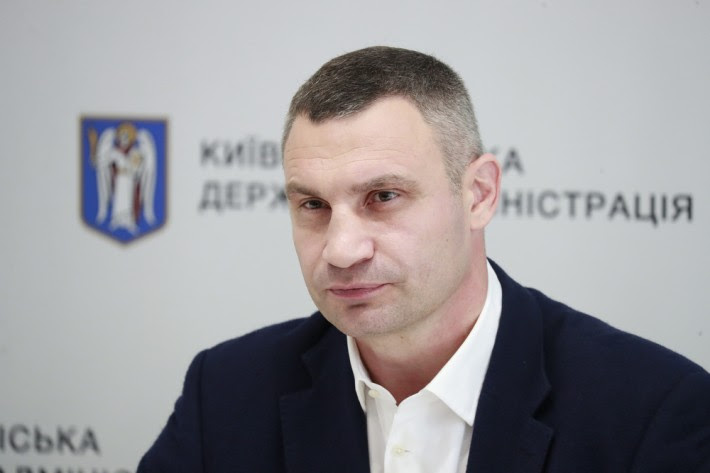 Кличко обвинил Богдана, Ваврыша и Ткаченко в давлении на депутатов Киевсовета