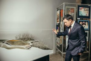 В Киеве презентовали проект Музея Голодомора