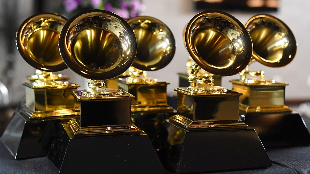 Список номинантов на Grammy-2020