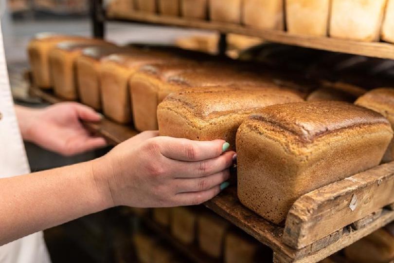 В Киеве появятся две сотни точек с большими скидками на хлеб